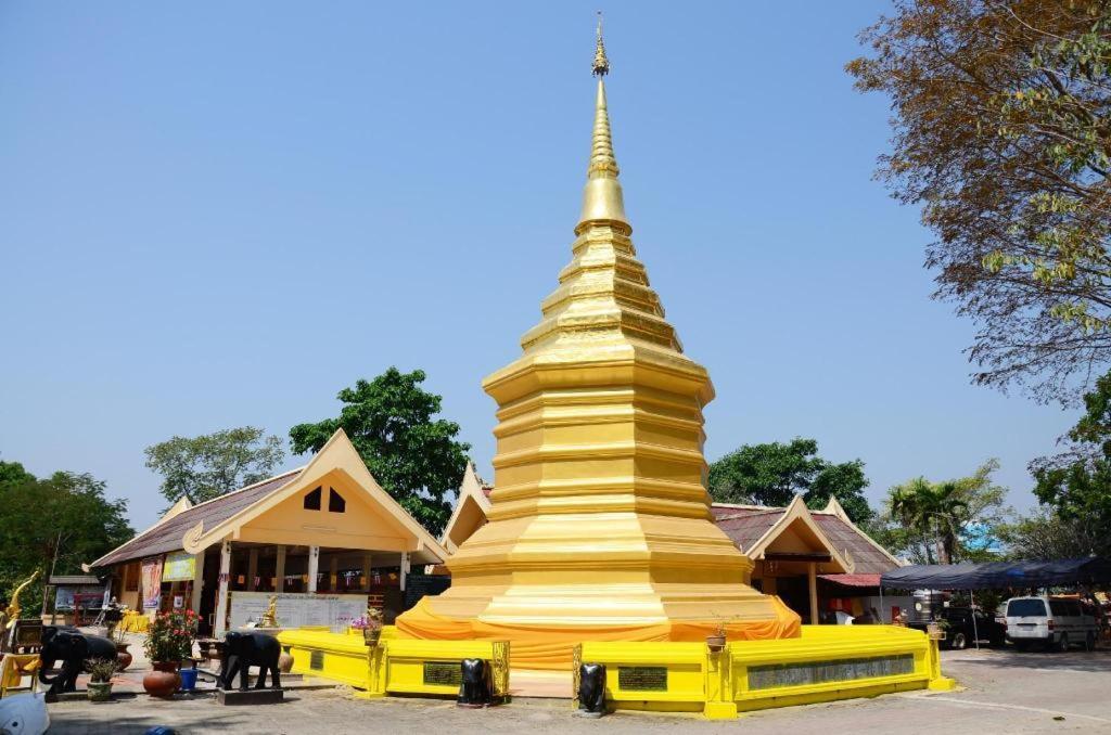 Chiang Rai Hotel Extérieur photo