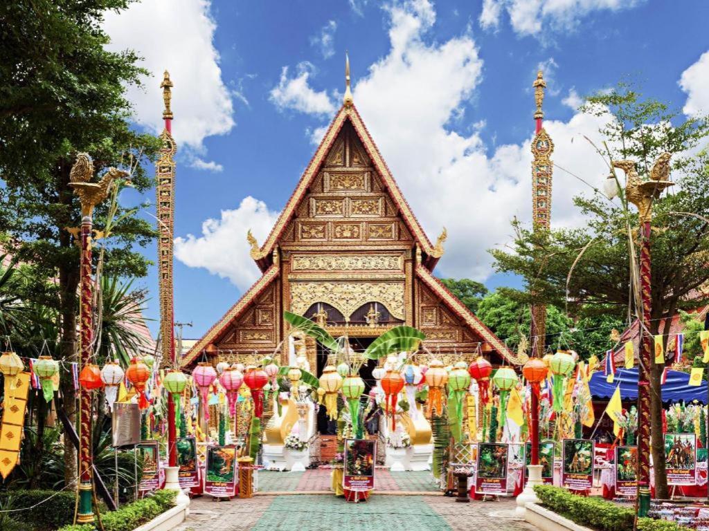 Chiang Rai Hotel Extérieur photo