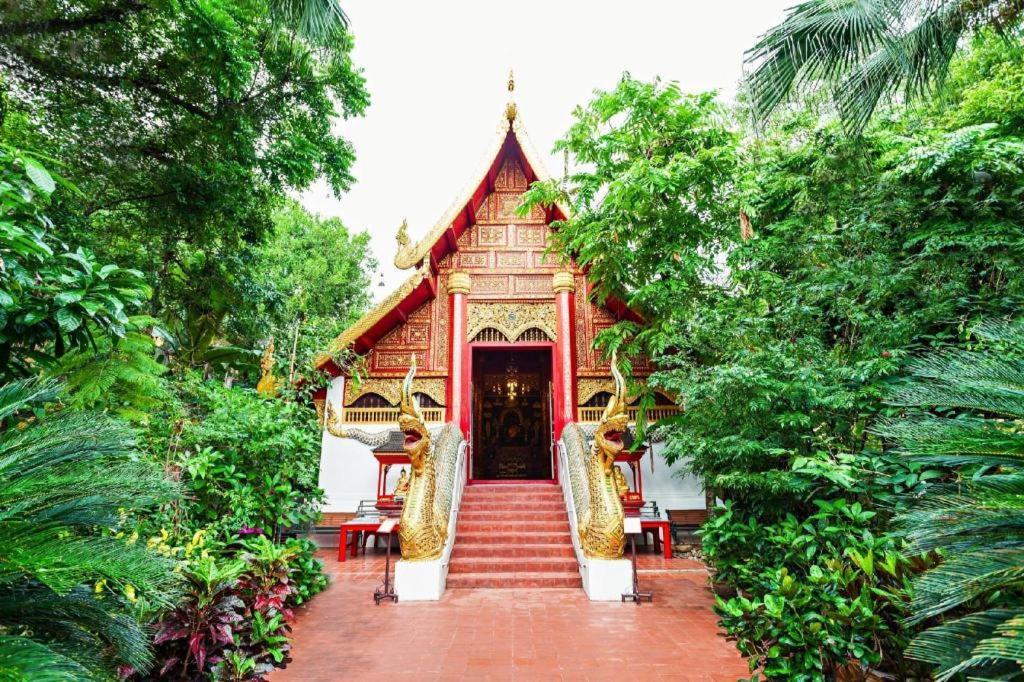 Chiang Rai Hotel Extérieur photo