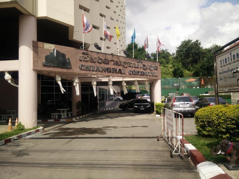 Chiang Rai Hotel Extérieur photo